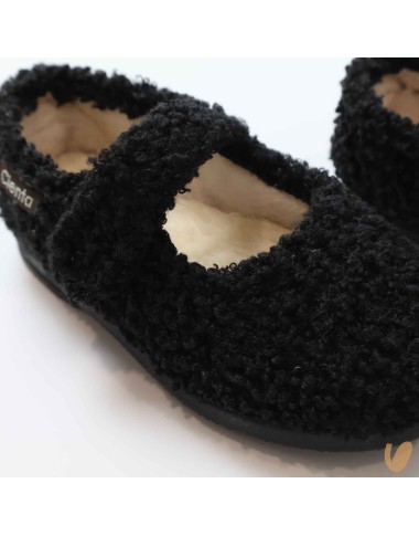 Ballerina in sherpa Scarpe