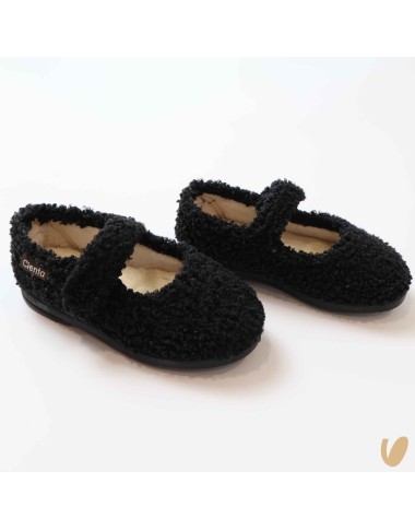 Ballerina in sherpa Scarpe