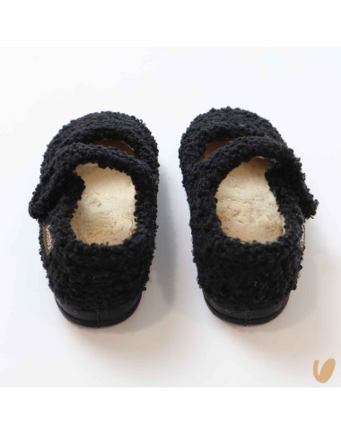 Ballerina in sherpa Scarpe