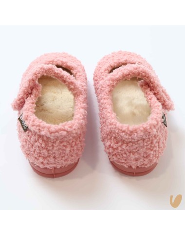 Ballerina in sherpa Scarpe