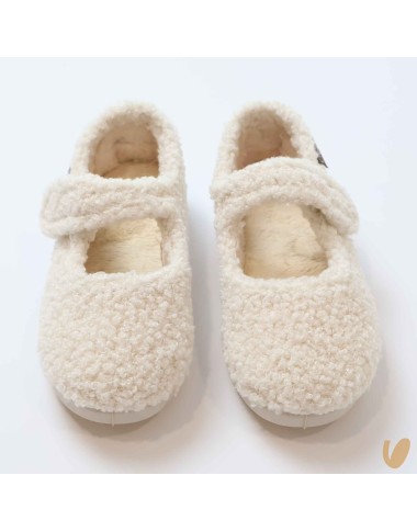 Ballerina in sherpa Scarpe