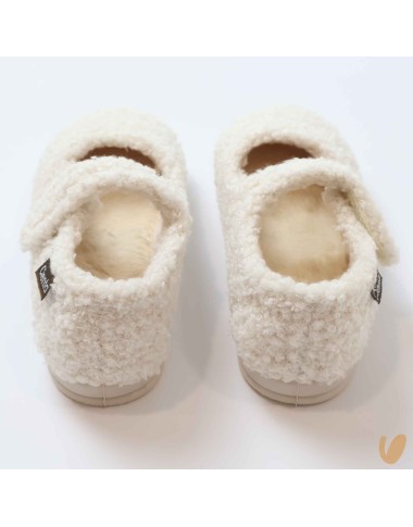 Ballerina in sherpa Scarpe