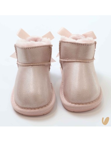 BareFoot upholstered ankle boots