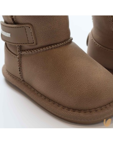 BareFoot upholstered ankle boots