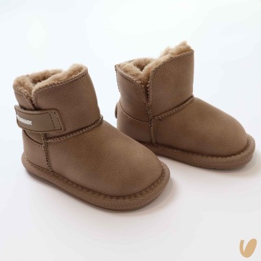 Stivaletti imbottiti barefoot Scarpe