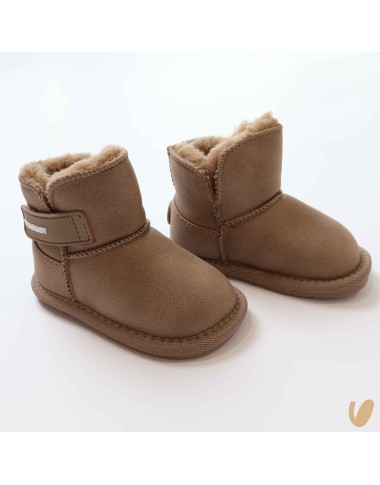 BareFoot upholstered ankle boots