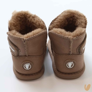 Stivaletti imbottiti barefoot Scarpe