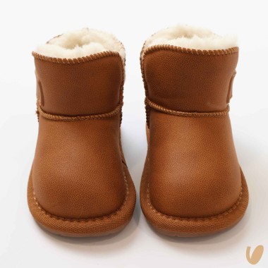 Stivaletti imbottiti barefoot Scarpe