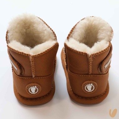 Stivaletti imbottiti barefoot Scarpe