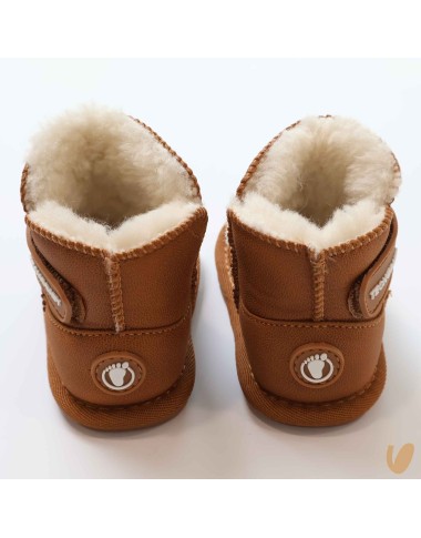 BareFoot upholstered ankle boots