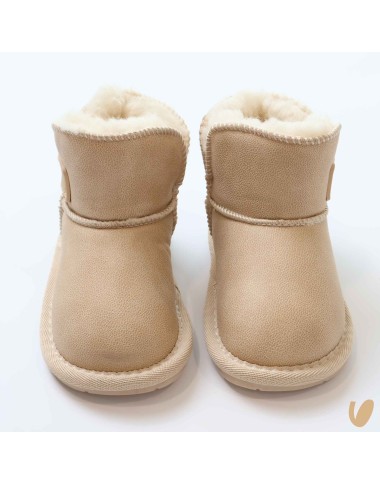 BareFoot upholstered ankle boots