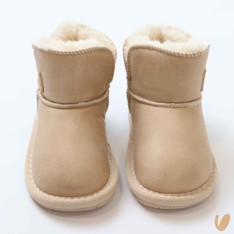 Stivaletti imbottiti barefoot Scarpe