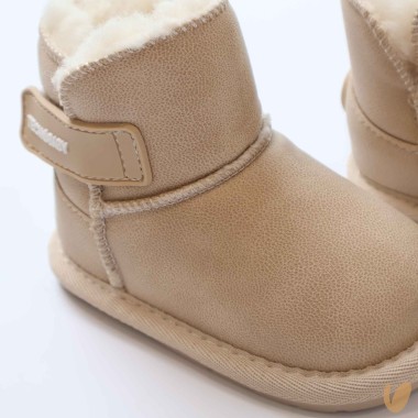 Stivaletti imbottiti barefoot Scarpe