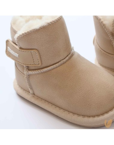 BareFoot upholstered ankle boots