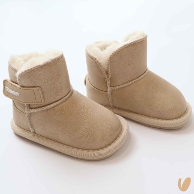 Stivaletti imbottiti barefoot Scarpe