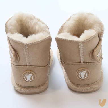 Stivaletti imbottiti barefoot Scarpe