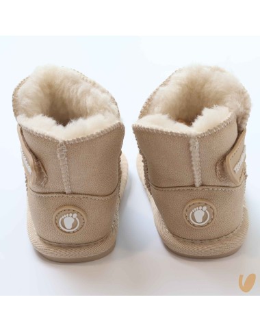 BareFoot upholstered ankle boots