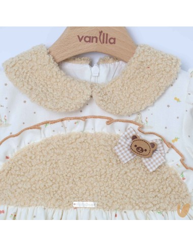 Ochette and Sherpa dress