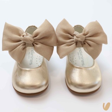 Ballerina vernice fiocco Ballerine 19/32