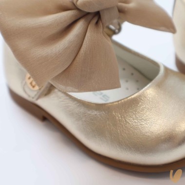 Ballerina vernice fiocco Ballerine 19/32