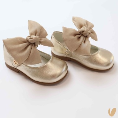 Ballerina vernice fiocco Ballerine 19/32
