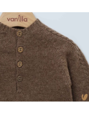 Serafino wool sweater