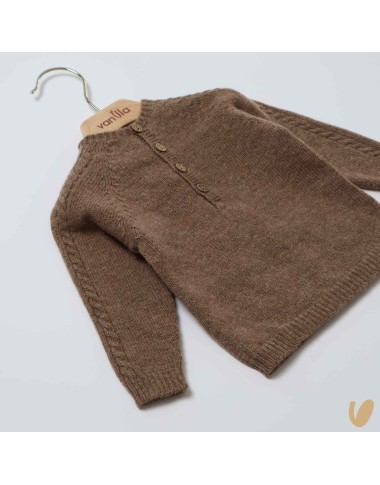 Serafino wool sweater
