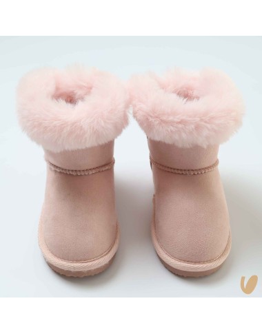 Australian boot with bow