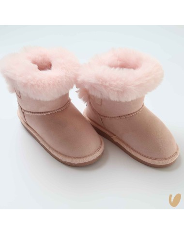 Australian boot with bow