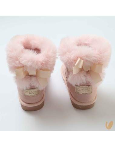 Stivale Australiano con fiocco Scarpe