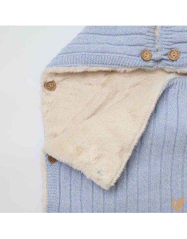 Sleeping sack wool and eco-maker