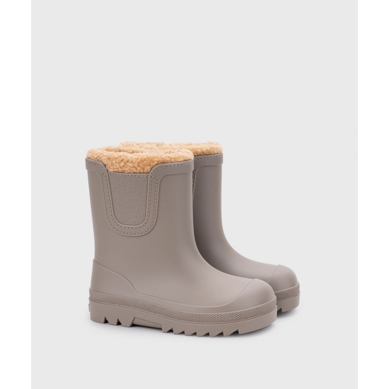 Stivaletti Barefoot in gomma Pioggia 19/32