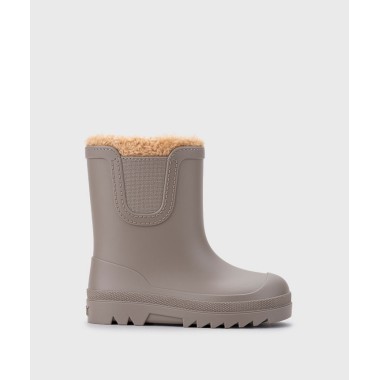 Stivaletti Barefoot in gomma Pioggia 19/32