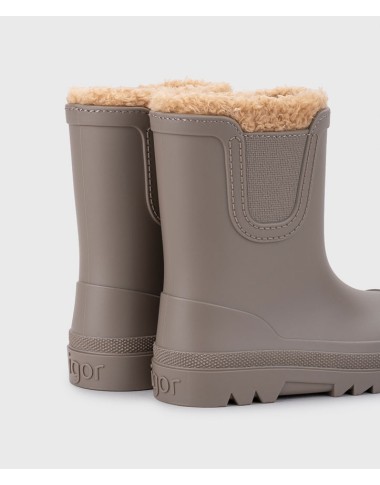 Stivaletti Barefoot in gomma Pioggia 19/32