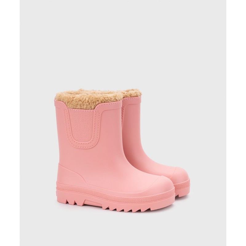 Stivaletti Barefoot in gomma Pioggia 19/32