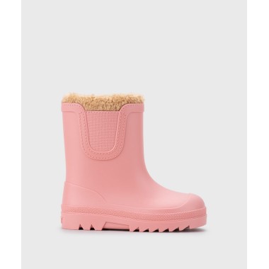 Stivaletti Barefoot in gomma Pioggia 19/32