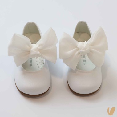 Ballerina vernice fiocco Ballerine 19/32