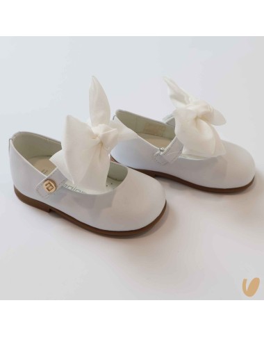 Ballerina vernice fiocco Ballerine 19/32