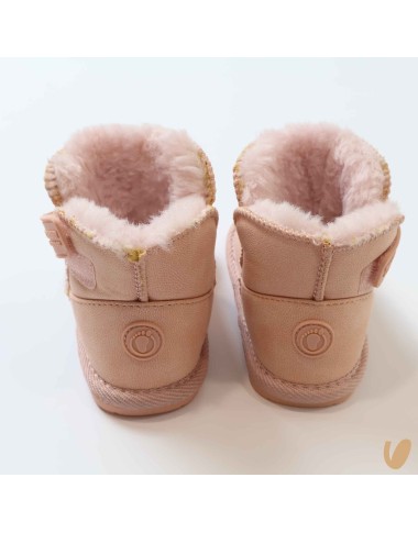 Australian barefoot boot