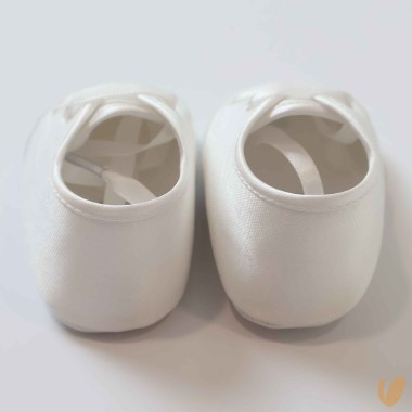 Scarpette eleganti mikado Scarpe