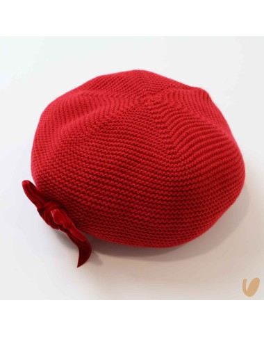 Basque with velvet bow