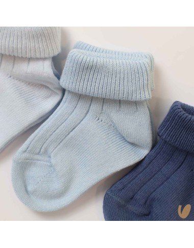 Set 3 first months socks