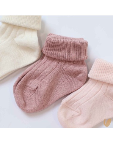 Set 3 first months socks