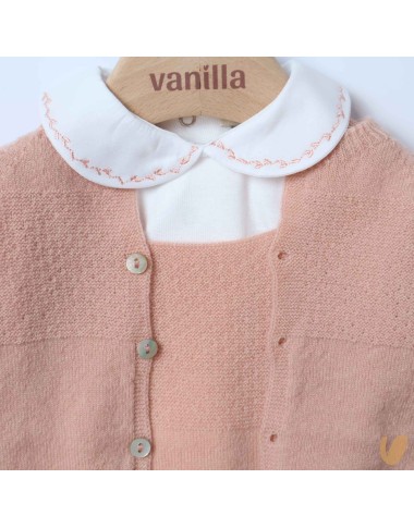 Complete wool and cashmere