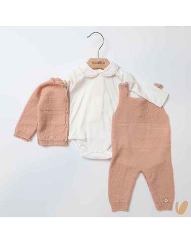 Complete wool and cashmere