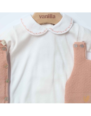 Completo lana e cashmere Completo e Pagliaccetto