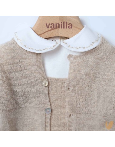 Complete wool and cashmere