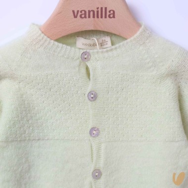 Completo lana e cashmere Completo e Pagliaccetto