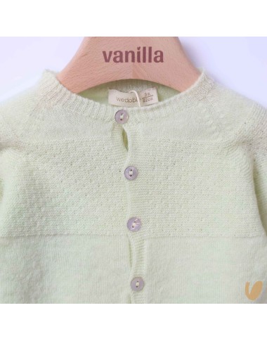 Complete wool and cashmere