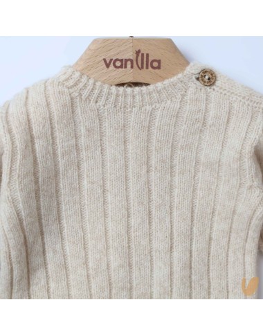 Maglia e pantalone lana Neonato